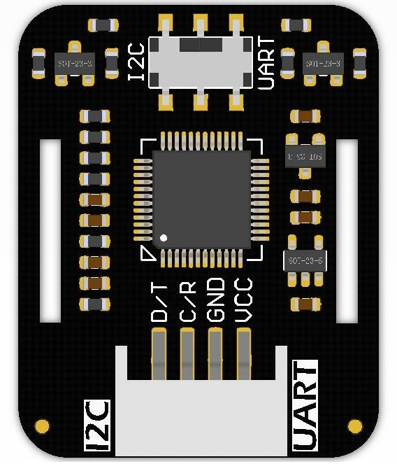 Image of DFRobot Gravity: MAX30102
