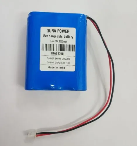 Image of 12 v battery