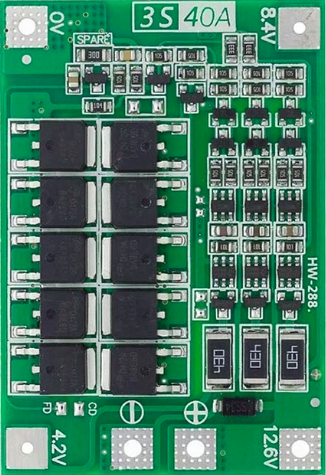 Image of BMS 3S 40A