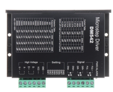 Image of Microstep Diver DM542