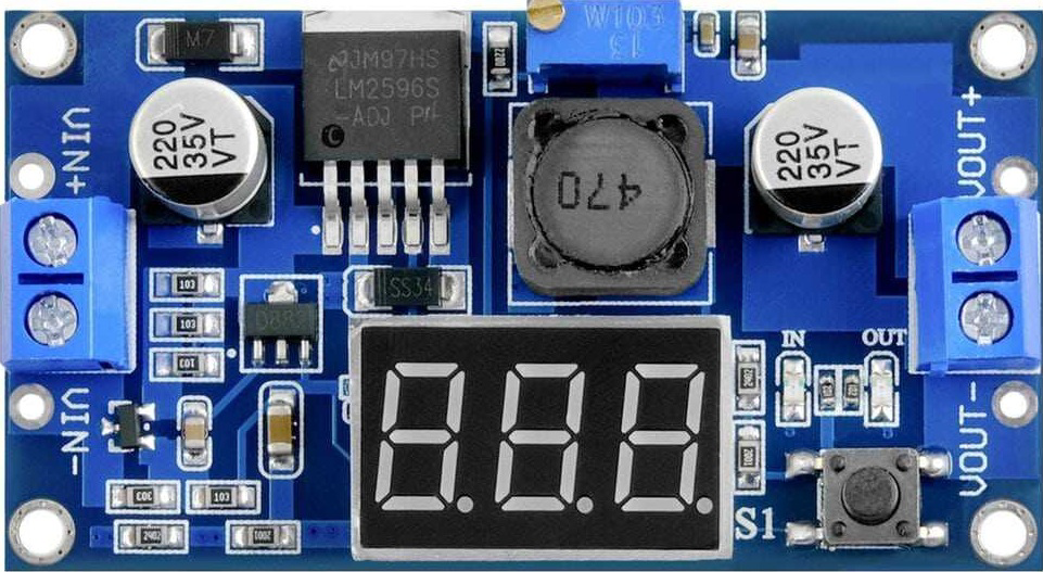 Image of Low Voltage Disconnect