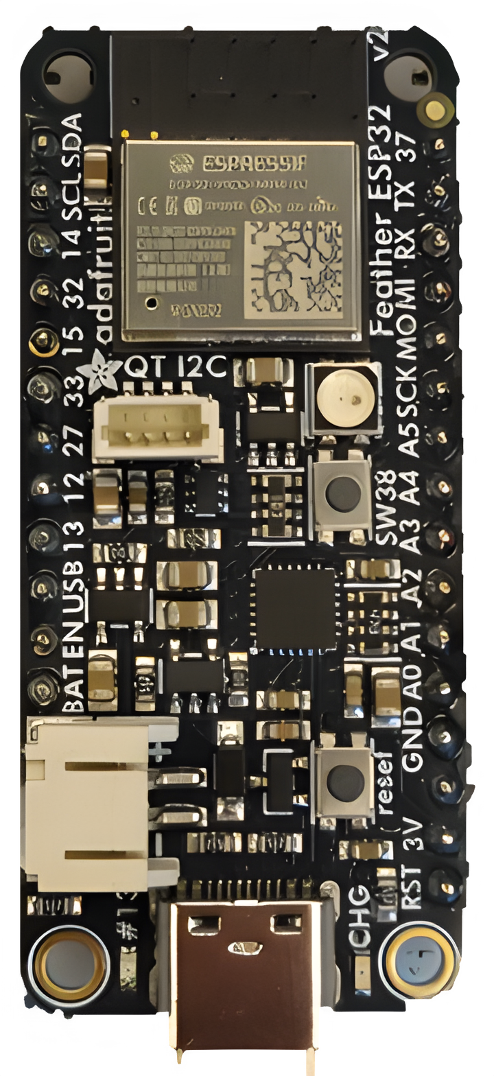 Image of Esp32 Feather v2