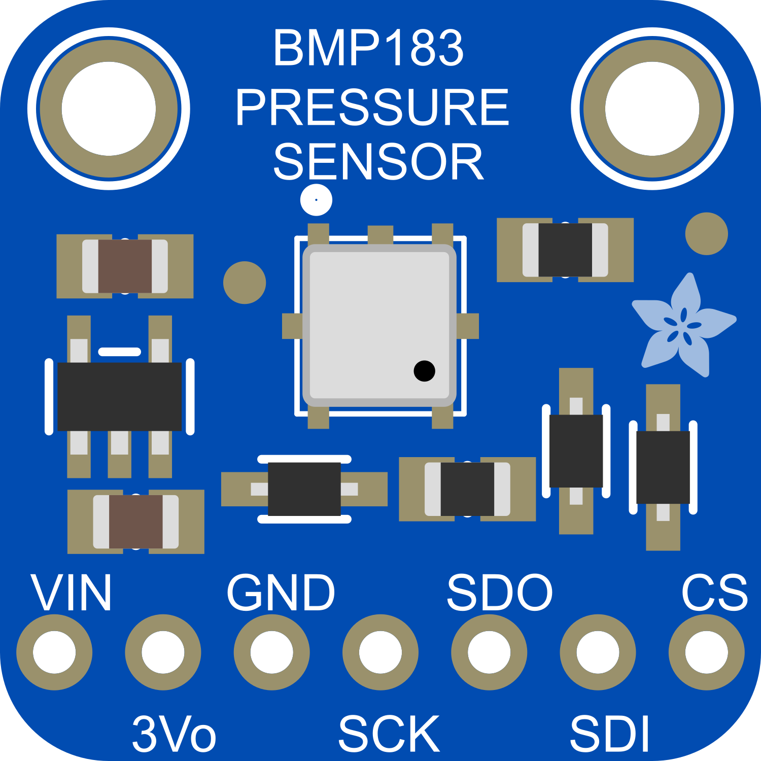 Image of Adafruit BMP183