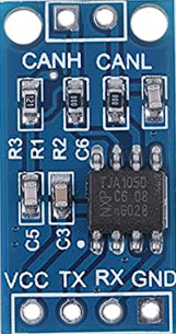 Image of Canbus Transceiver TJA1050