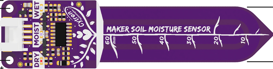 Image of MAKER SOIL MOISTURE SENSOR