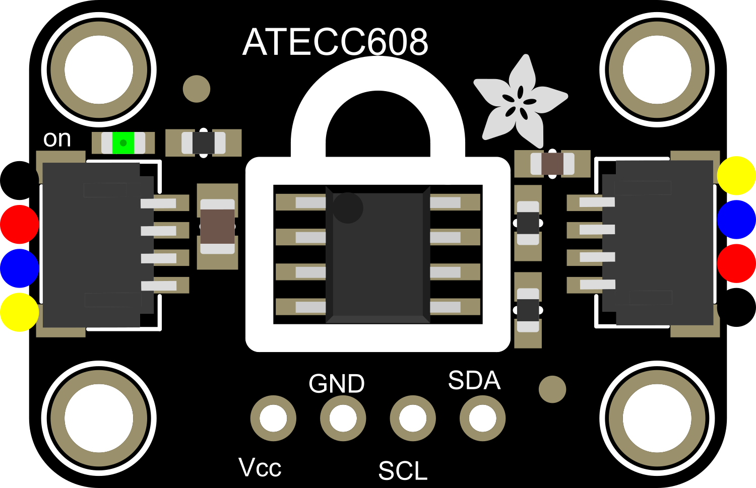 Image of Adafruit ATECC608