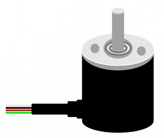 Image of Rotary Encoder