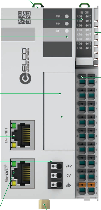 Image of Logic X0-1HN-EC