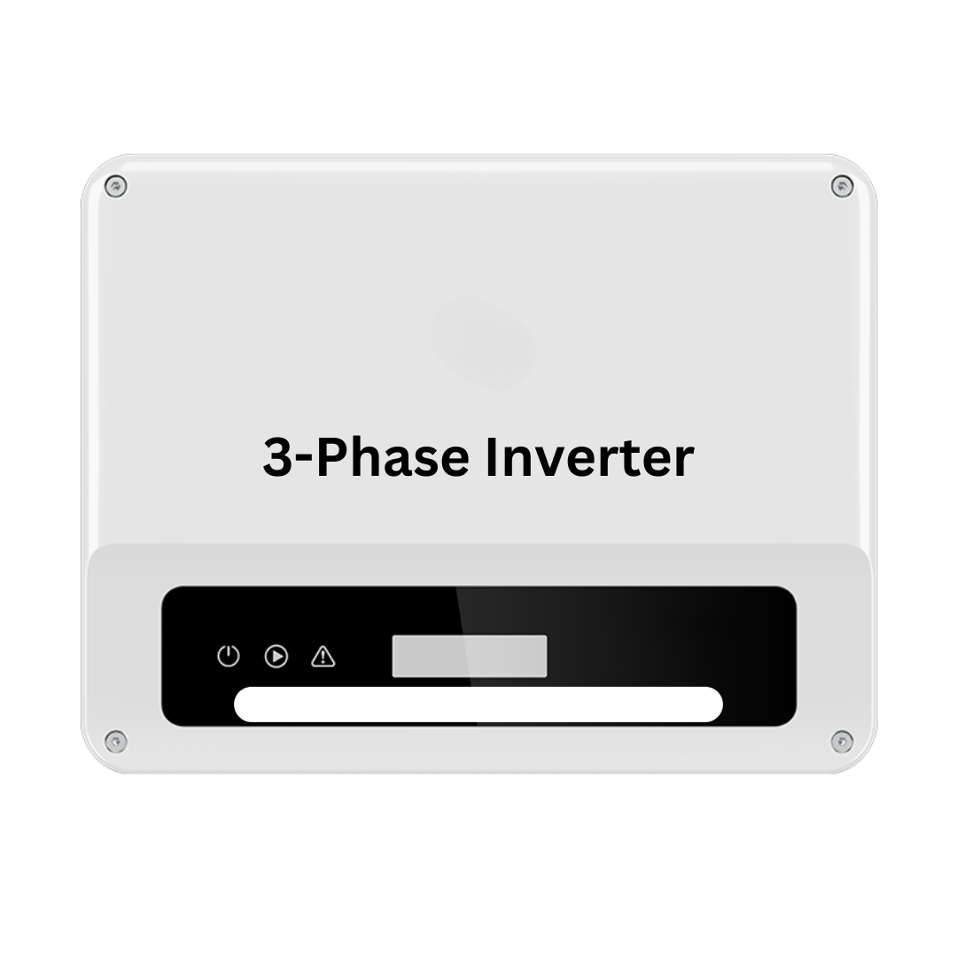 Image of 3 Phase Solar Inverter