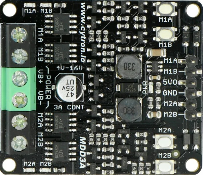 Image of MMD3A Motor Driver