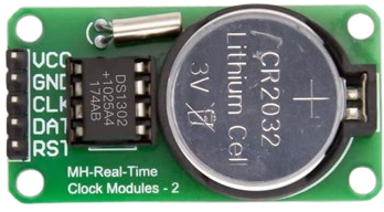 Image of RTC DS1302