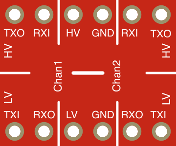 Image of Logic Level Converter