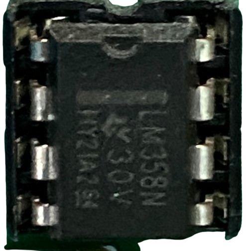 Image of LM358N