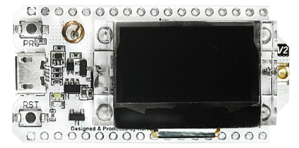 Image of Heltec LoRa V2