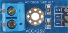 Image of sensor tegangan