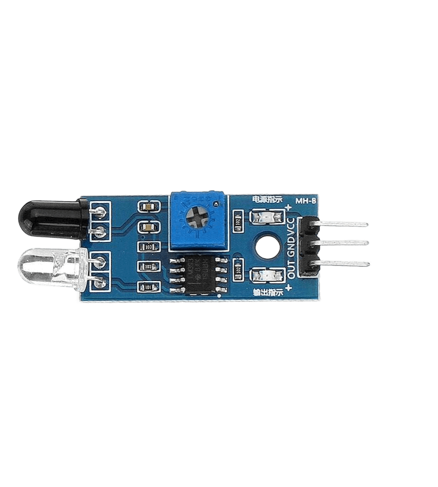 Image of ir sensor