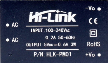 Image of HLK-PM01