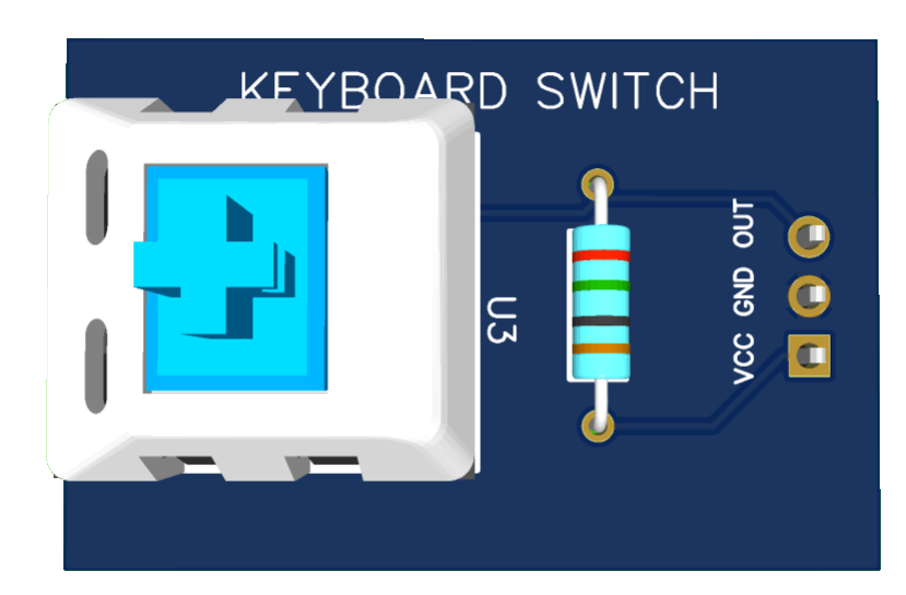 Image of Keyboard Switch