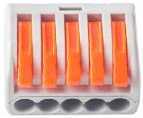 Image of 5 wire Terminal Connector