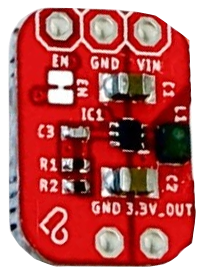 Image of LaskaKit TPS62A02 Step-down 4.0-5.5V 3.3V/2A