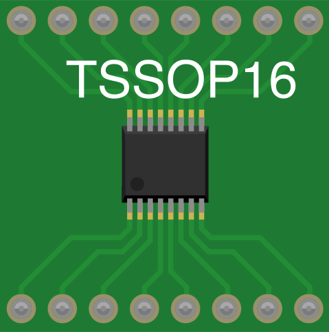 Image of TPA2000D1 Audio Amplifier