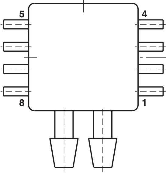 Image of MPXV4006DP