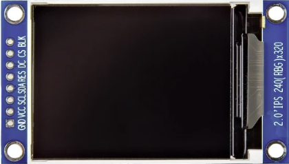 Image of LCD Screen