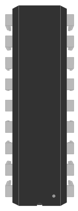Image of IC PWR SWITCH N-CHAN 1:1 18DIP