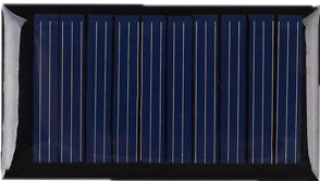 Image of Solar Panel 1W 5V 200mA