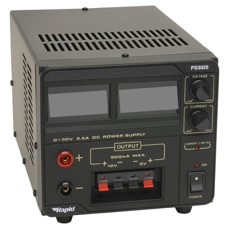 Image of power supply