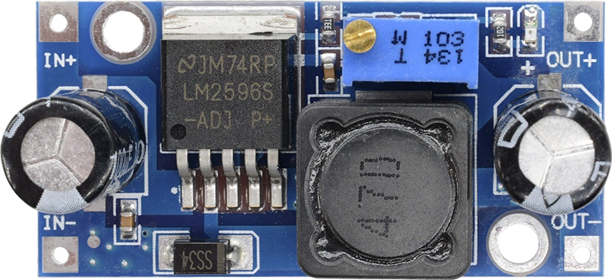 Image of DC DC converter