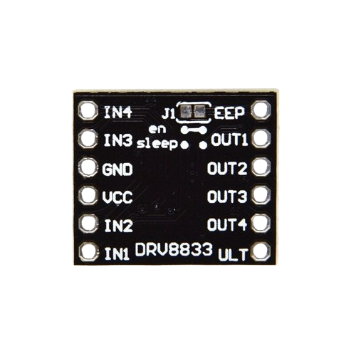 Image of DRV8833 Motor Driver