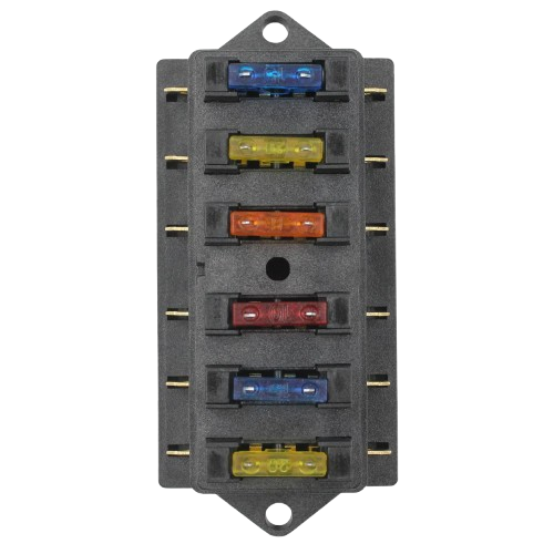 Image of 6-Way Fuse Box