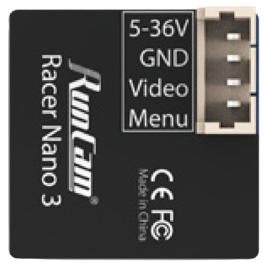 Image of Analog Cam RunCam Racer Nano 3