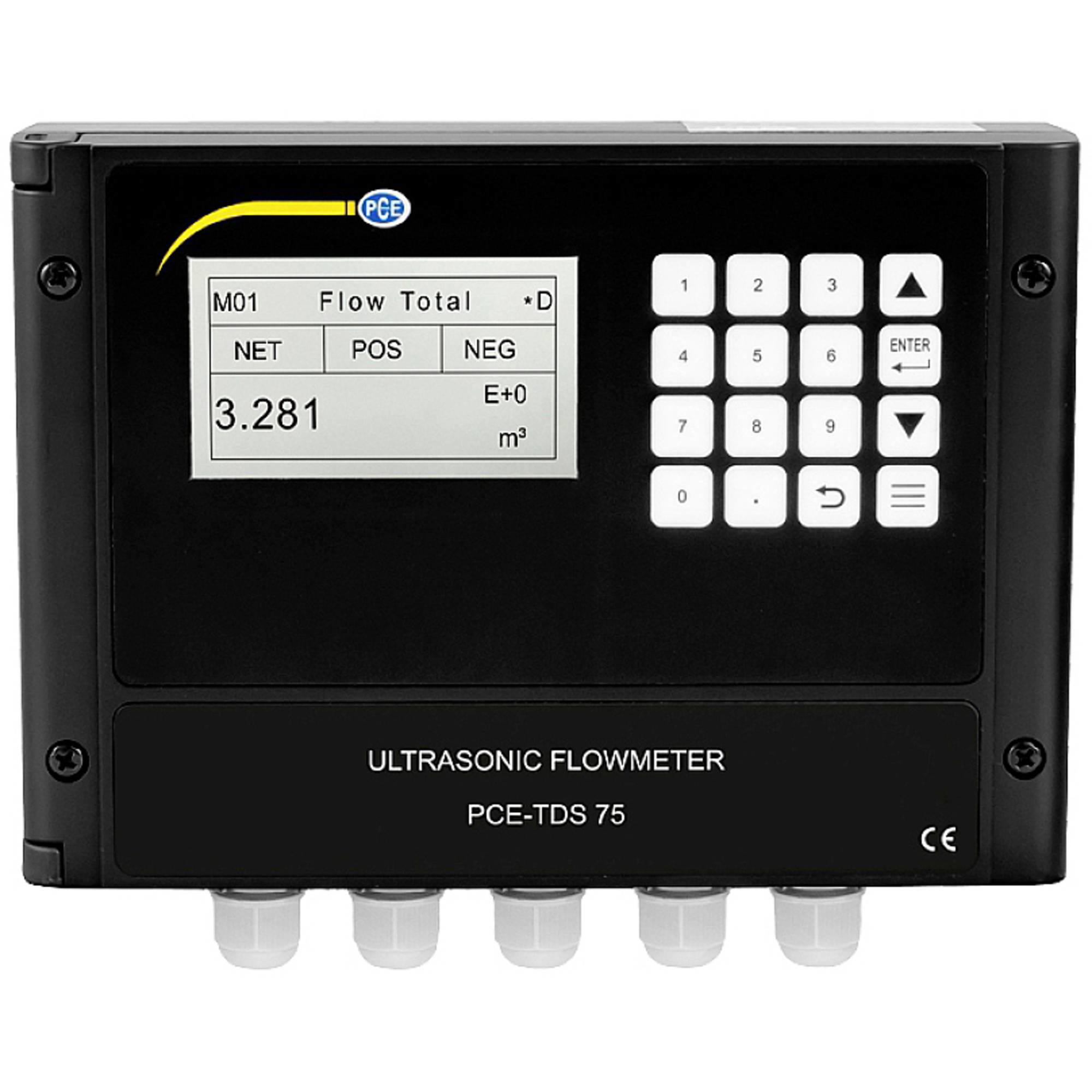 Image of TDS75 FLOWMETTER