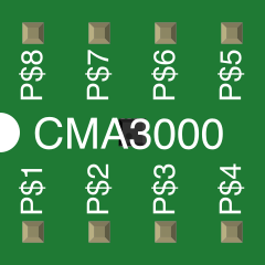 Image of CMA3000-D01