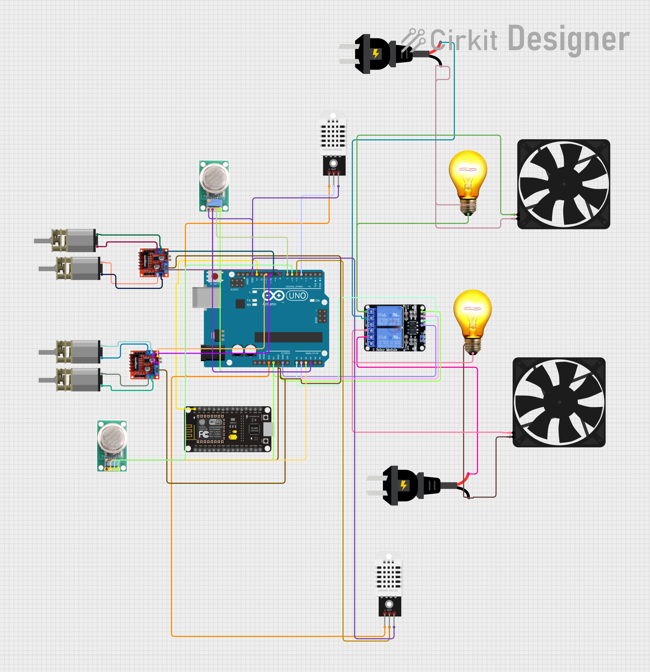 Image of Test: A project utilizing Generic Domestic Boiler in a practical application
