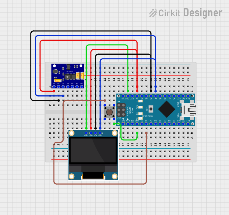 Image of Pulse Oximeter- Anurag Deb: A project utilizing oximeter in a practical application