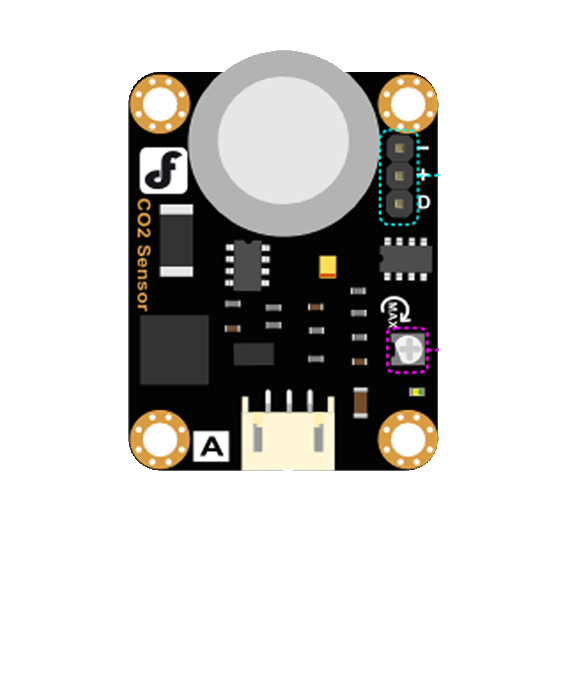 Image of Carbon Dioxide Sensor