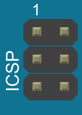 Image of Leonardo ICSP