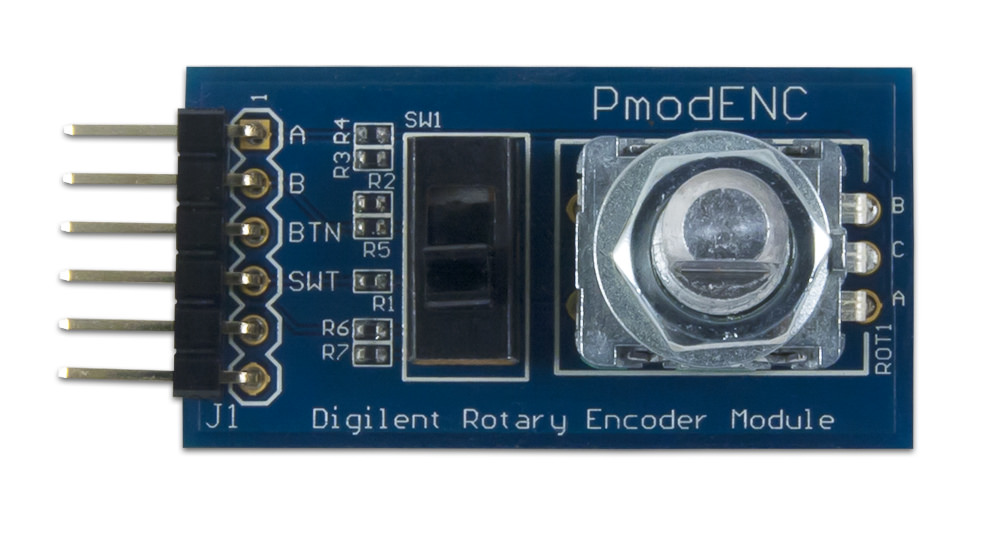 Image of Rotary Encoder