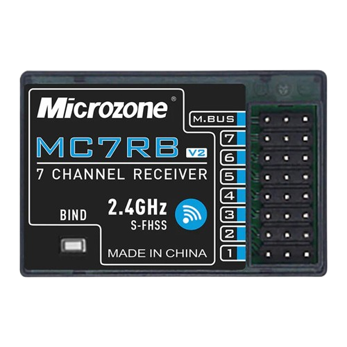 Image of Microzone MC7RB