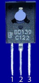 Image of BD139