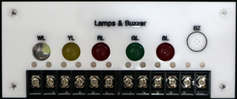Image of Lamps & Buzzer