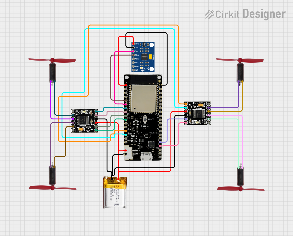 Image of KSH: A project utilizing Coreless Motor Clock in a practical application