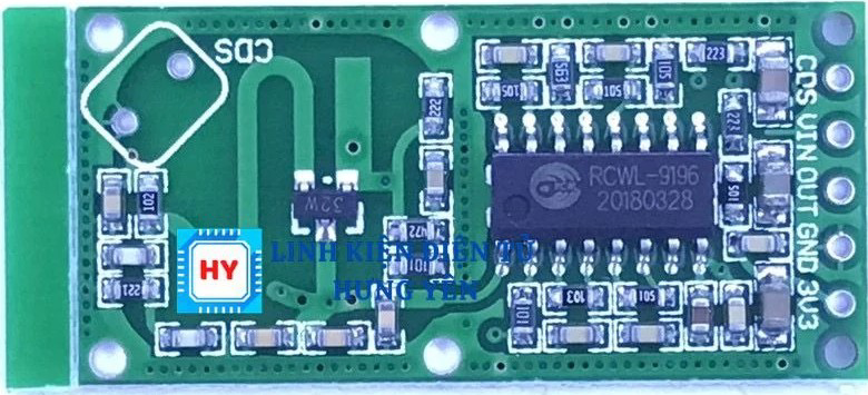 Image of Module RCWL-0516