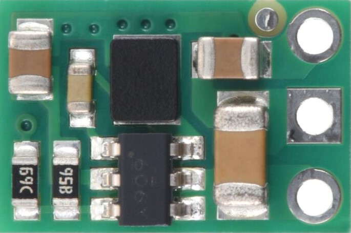 Image of 5V, 500mA Step-Down Voltage Regulator D45V5F5