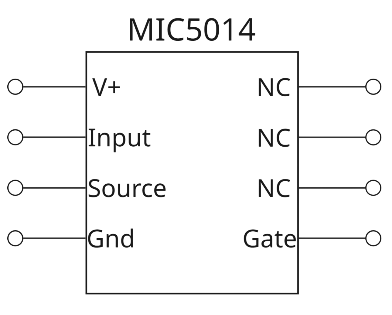 Image of MIC5014