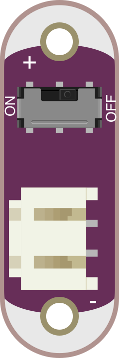 Image of LilyPad Simple Power