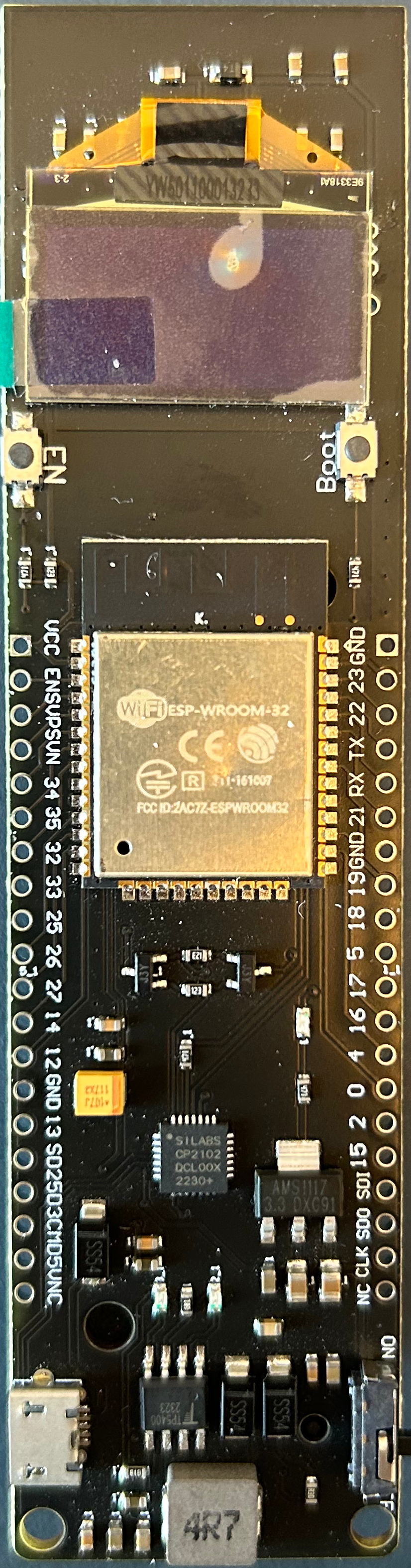 Image of ESP-WROOM-32